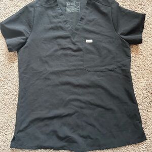 Catarina One-Pocket Scrub Top™ Size M